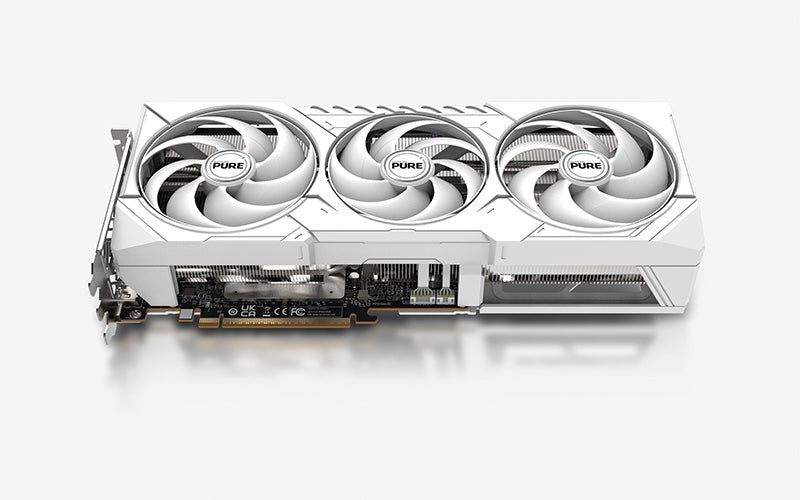 SAPPHIRE PURE AMD RADEON RX 9070 GAMING OC 16GB