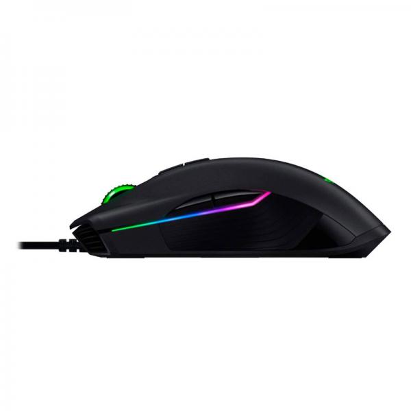 RAZER Lancehead Tournament Edition Wired Ambidextrous Gaming Mouse ( RZ01-02130100-R3U1 ) ( 16000DPI / 9 Macro Button ) ( Gunmetal )