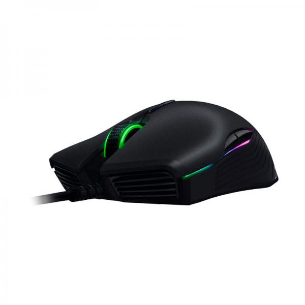RAZER Lancehead Tournament Edition Wired Ambidextrous Gaming Mouse ( RZ01-02130100-R3U1 ) ( 16000DPI / 9 Macro Button ) ( Gunmetal )