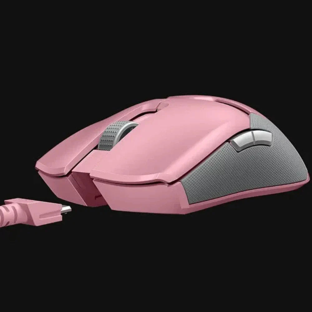 RAZER Viper Ultimate Wireless Ambidextrous Gaming Mouse ( RZ01-03050100-R3A1 ) ( 20000DPI / 6 Macro Button ) ( Quartz )