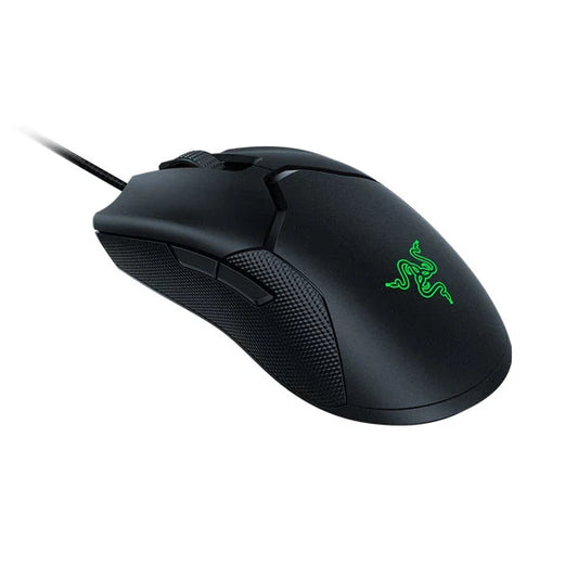 RAZER Viper 8KHz RGB Ambidextrous Gaming Mouse ( RZ01-03580100-R3M1 ) ( 20000DPI / 8 Macro Button ) ( Black )