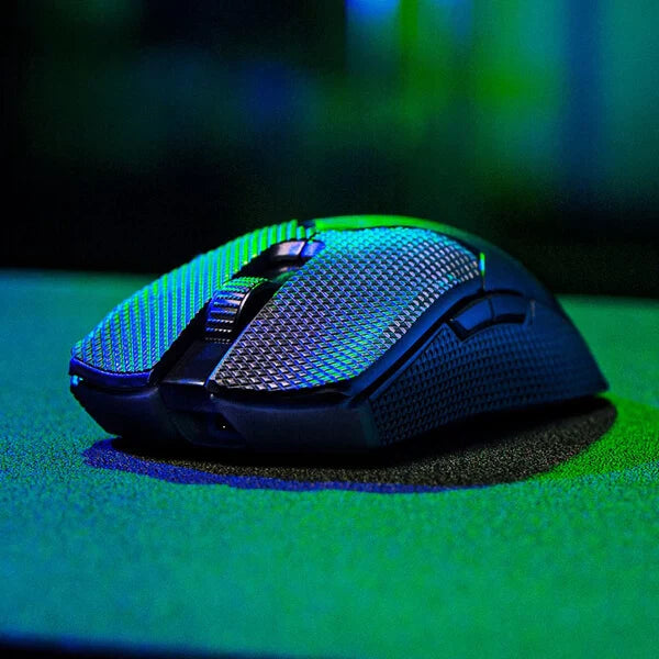 RAZER Viper V2 Pro Hyperspeed Wireless Ergonomic Gaming Mouse ( Z01-04390200-R3A1 ) ( 30000DPI / 5 Macro Button ) ( Black )