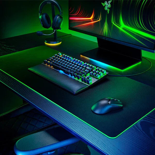 RAZER Viper V2 Pro Hyperspeed Wireless Ergonomic Gaming Mouse ( Z01-04390200-R3A1 ) ( 30000DPI / 5 Macro Button ) ( Black )
