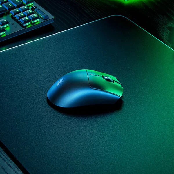 RAZER Viper V3 Hyperspeed Wireless Ambidextrous Gaming Mouse ( Z01-04910100-R3M ) ( 130000DPI / 6 Macro Button ) ( Black )
