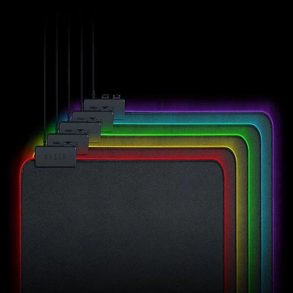 RAZER Goliathus Chroma Extended Soft Black Mousepad