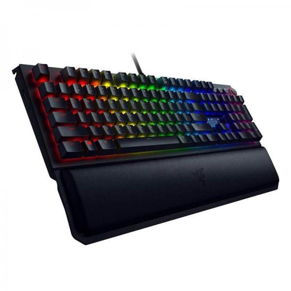 RAZER BlackWidow Elite RGB Mechanical Wired Gaming Keyboard ( Black ) ( Razer Yellow Switch )