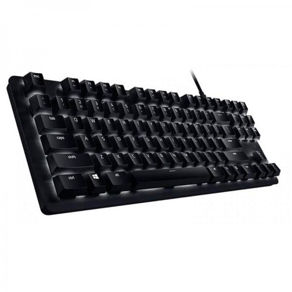 RAZER BlackWidow Lite Tenkeyless Mechanical Wired Gaming Keyboard ( Black ) ( Razer Orange Switch )