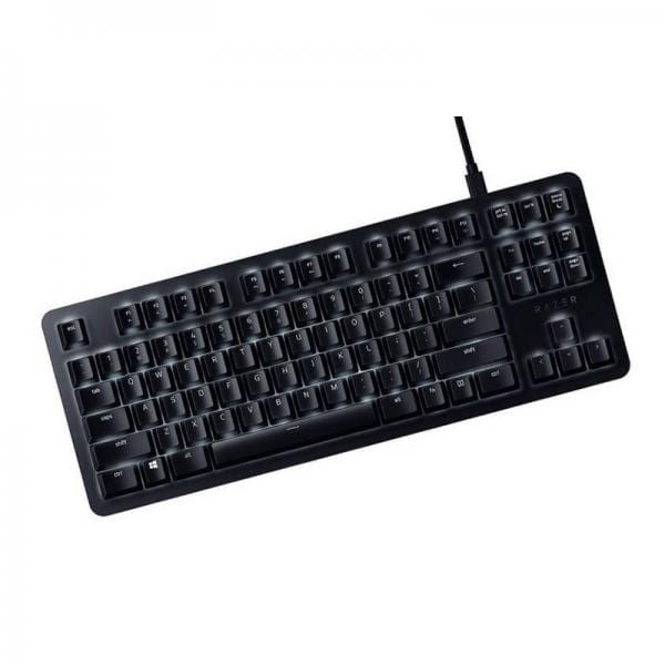 RAZER BlackWidow Lite Tenkeyless Mechanical Wired Gaming Keyboard ( Black ) ( Razer Orange Switch )