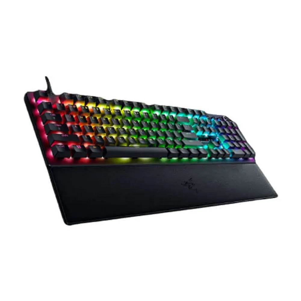 RAZER Huntsman V3 Pro RGB Analog Optical Gaming Keyboard (Black)