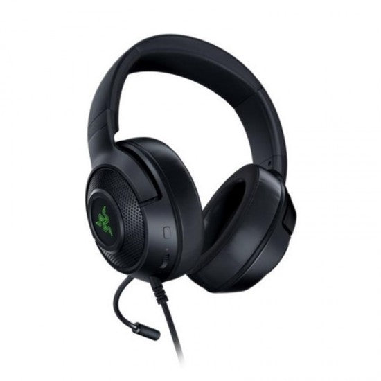 RAZER Kraken V3 X USB RGB Wired 7.1 Surround Gaming Headphones (Black) (PC/Xbox/Mobile/Mac)