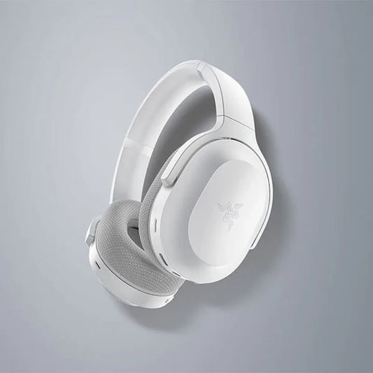 RAZER Barracuda Wireless 7.1 Surround Gaming Headphone ( Mercury ) ( PC / PS5 / Xbox )