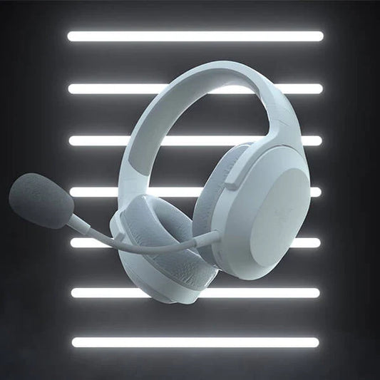 RAZER Barracuda X ( 2022 ) 7.1 Surround Gaming Headphone ( Mercury ) ( PC / Mobile / Mac )