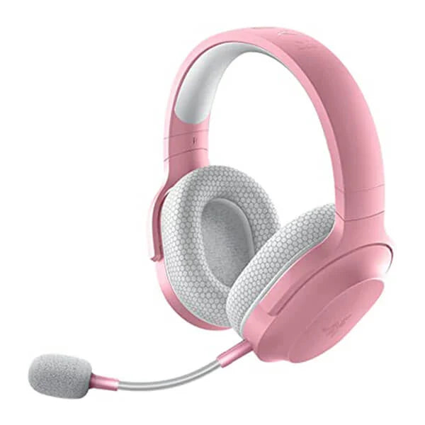 RAZER Barracuda X ( 2022 ) 7.1 Surround Gaming Headphone ( Quartz ) ( PC / Mobile / Mac )