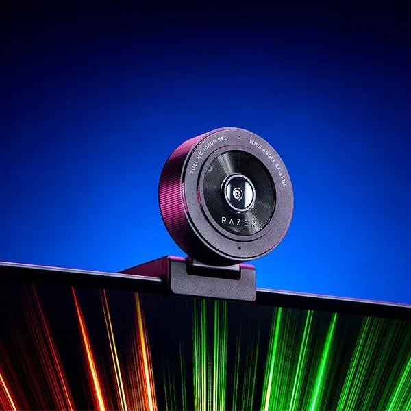 RAZER Kiyo X Full HD Streaming Webcam