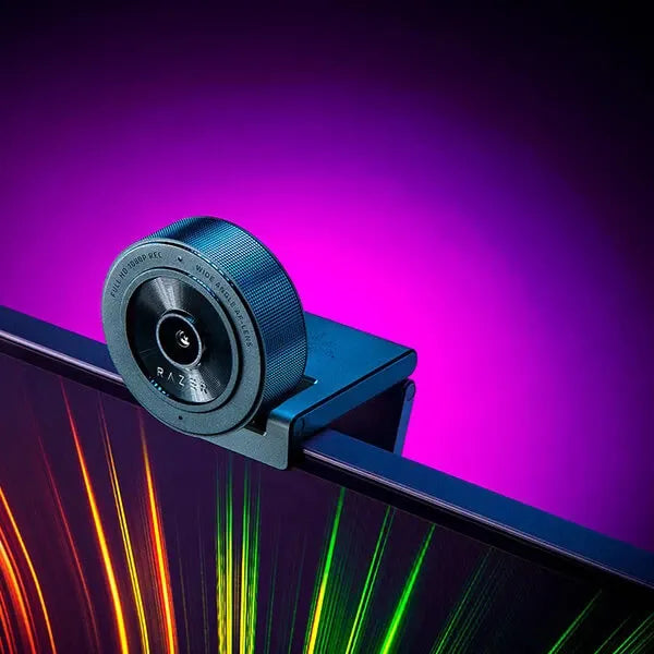 RAZER Kiyo X Full HD Streaming Webcam