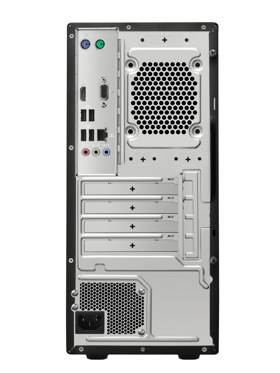 ASUS S500ME, CONSUMER TOWER PC, 13TH GEN, INTEL CORE I5-13500, (8GB/512GB PCIE SSD/WINDOWS 11 HOME/OFFICE 2021) S500ME-513500001WS