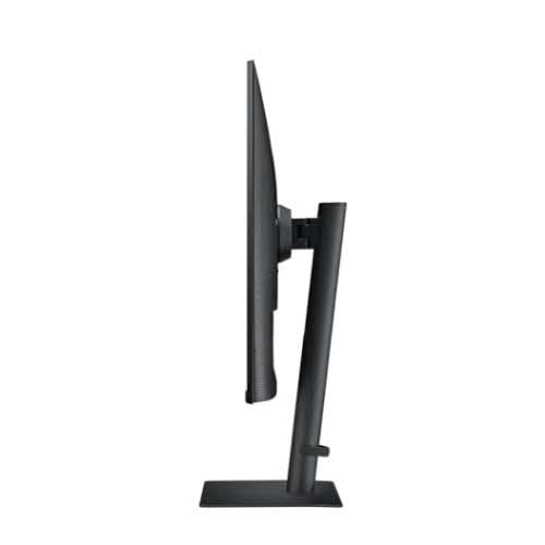 SAMSUNG 32 INCH LS32A800NMWXXL UHD MONITOR WITH HEIGHT ADJUSTMENT