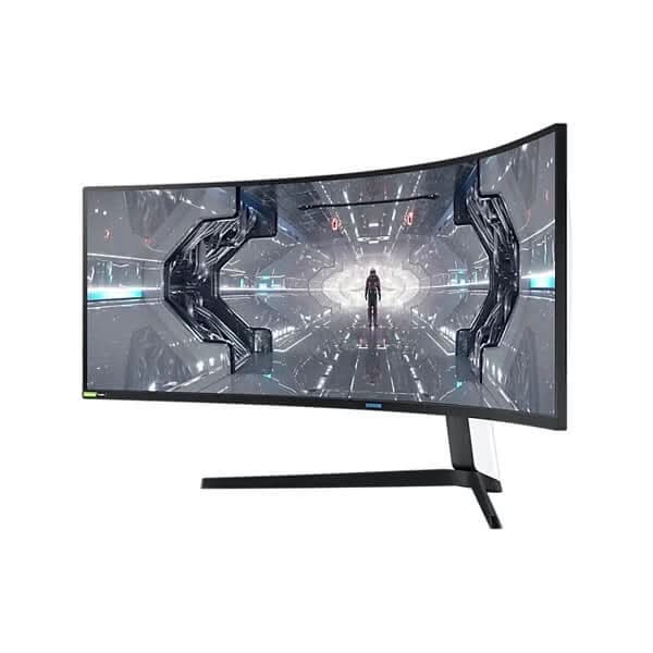 SAMSUNG 49 INCH CURVED GAMING MONITOR (LC49G95TSSWXXL)