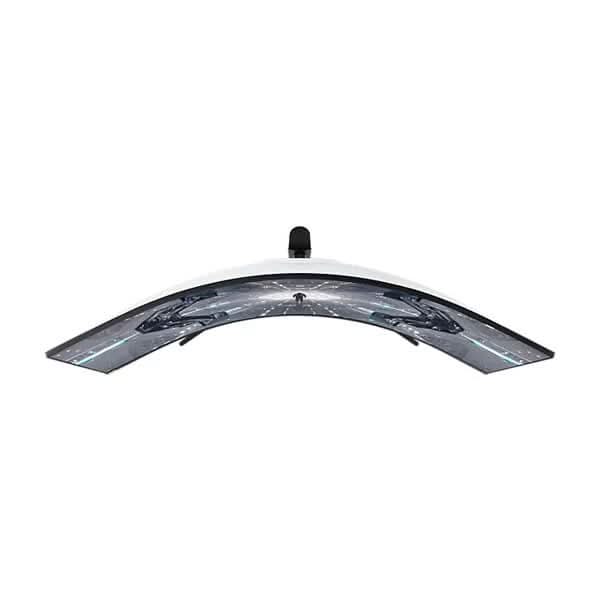 SAMSUNG 49 INCH CURVED GAMING MONITOR (LC49G95TSSWXXL)