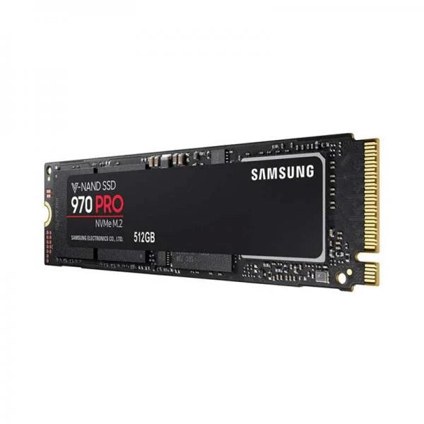SAMSUNG 970 Pro 512GB M.2 NVME Gen3 Solid State Drive ( SSD )