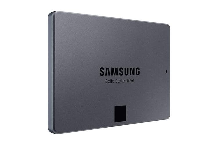 SAMSUNG 870 QVO 4TB SATA SSD