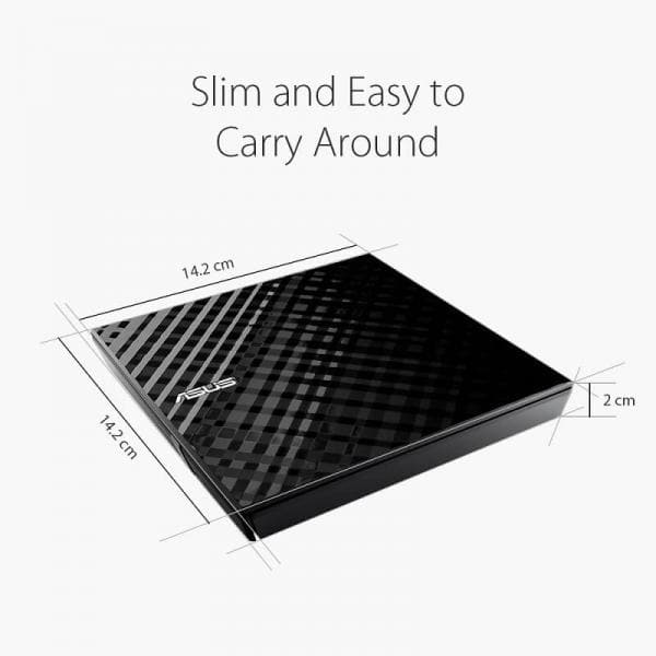 ASUS SDRW-08D2S-U LITE Optical Drive