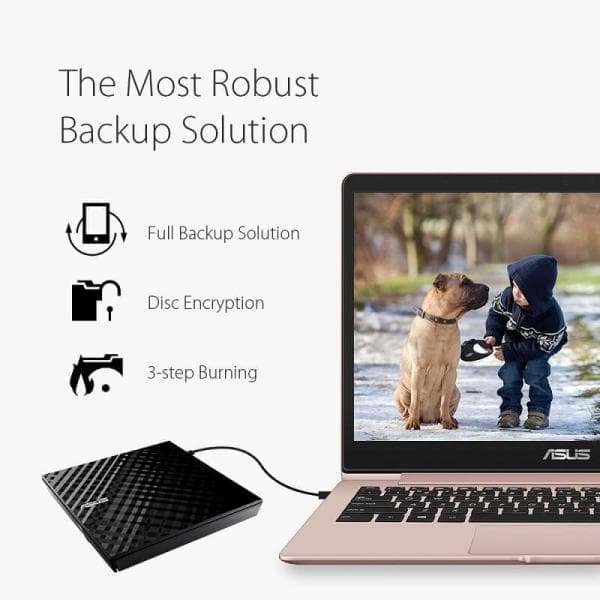 ASUS SDRW-08D2S-U LITE Optical Drive