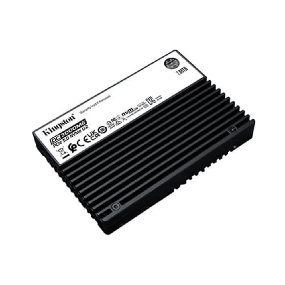 KINGSTON DC300ME 7.68TB U.2 NVMe Gen5 Enterprise Solid State Drive ( SSD )