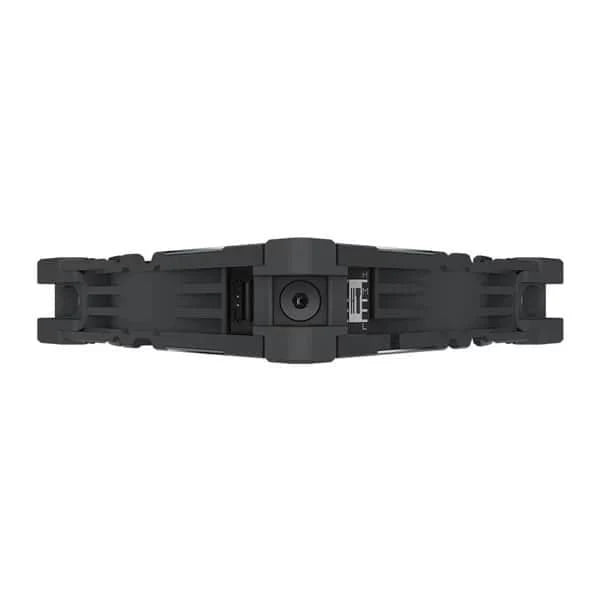 COOLER MASTER MasterFan SF120M Non-RGB Cabinet Fan (Black) (Single Pack)