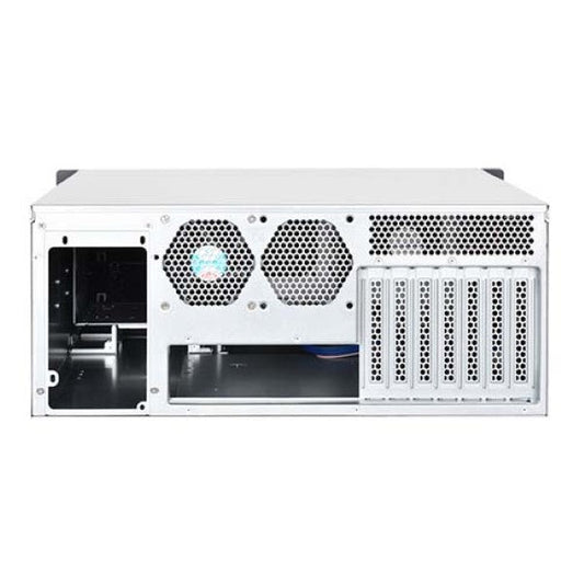 SILVERSTONE RM400 4U Rackmount Server ATX Mid Tower Cabinet ( Grey )