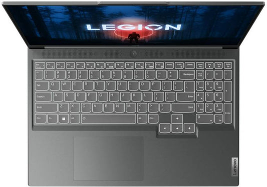 LENOVO LEGION SLIM 5 AI POWERED AMD RYZEN 7 OCTA CORE 7840HS - (16 GB/512 GB SSD/WINDOWS 11 HOME/8 GB GRAPHICS/NVIDIA GEFORCE RTX 4060) 16APH8 GAMING LAPTOP (16 INCH, STORM GREY, 2.4 KG, WITH MS OFFICE)
