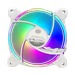 COOLER MASTER MASTERFAN MF120 HALO 2 CASE FAN - 120MM WHITE FAN