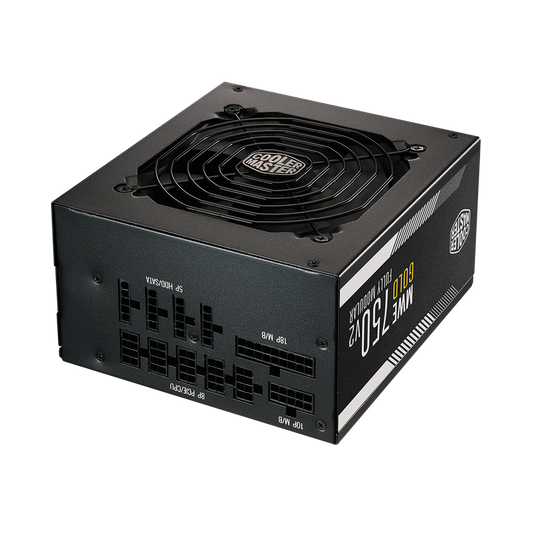 COOLER MASTER MWE 750 GOLD V2 ATX 3.1 FULLY MODULAR SMPS