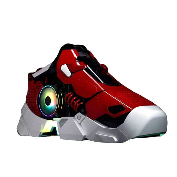 COOLER MASTER Sneaker X Gaming PC (I7-13700K / RTX 4070 Ti / 32GB RAM / 1TB NVME SSD)