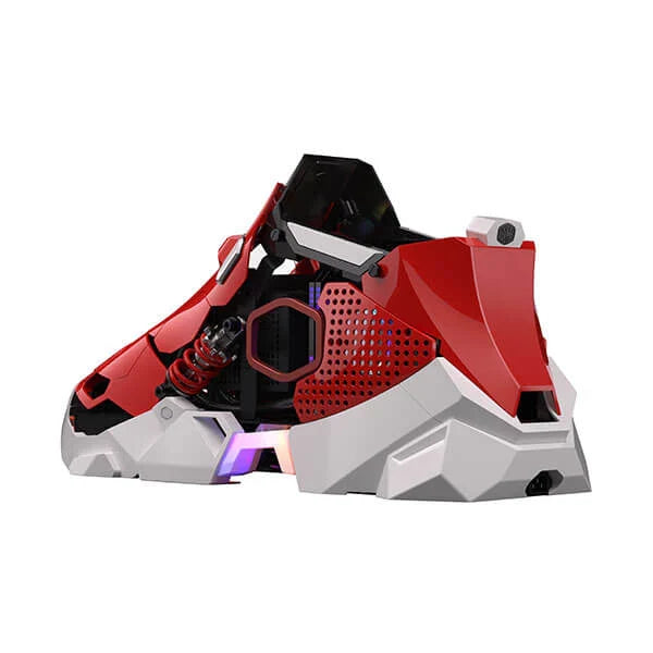 COOLER MASTER Sneaker X Gaming PC (I7-13700K / RTX 4070 Ti / 32GB RAM / 1TB NVME SSD)