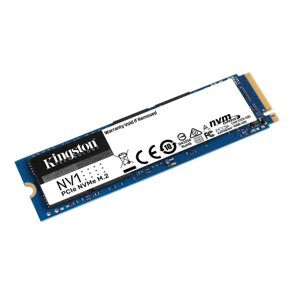 KINGSTON NV1 2TB M.2 NVME Gen3 Solid State Drive ( SSD )