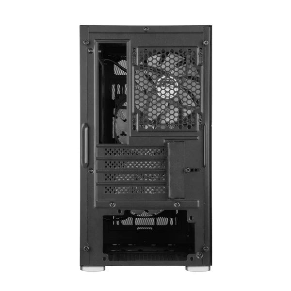 SILVERSTONE FARA H1M PRO MATX Mid Tower Cabinet (Black)