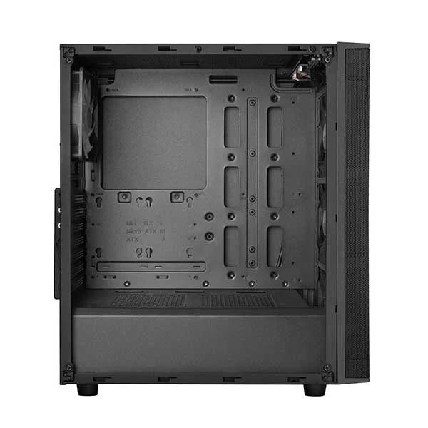 SILVERSTONE FARA R1 Pro ATX Mid Tower Cabinet (Black)