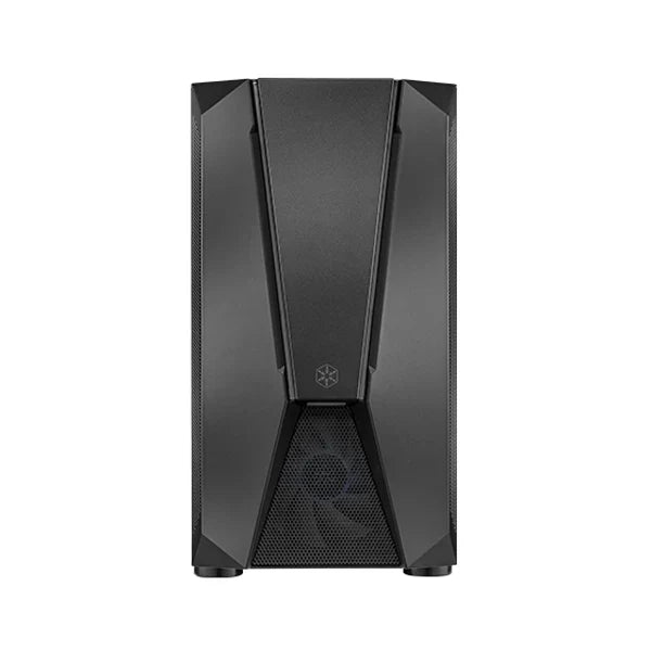 SILVERSTONE FARA V1M Pro ATX Mid Tower Cabinet (Black)