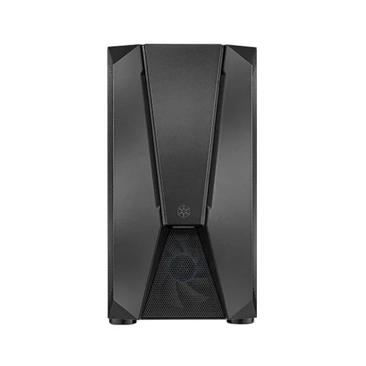 SILVERSTONE FARA V1M Pro ATX Mid Tower Cabinet (Black)