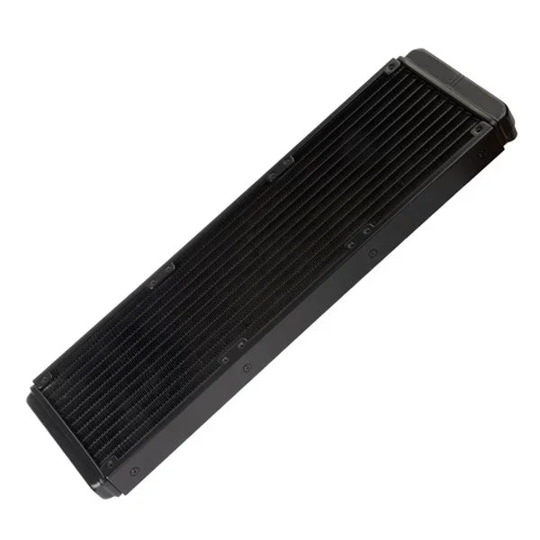 SILVERSTONE Ice Gem 360 ARGB 360mm CPU Liquid Cooler (Black)