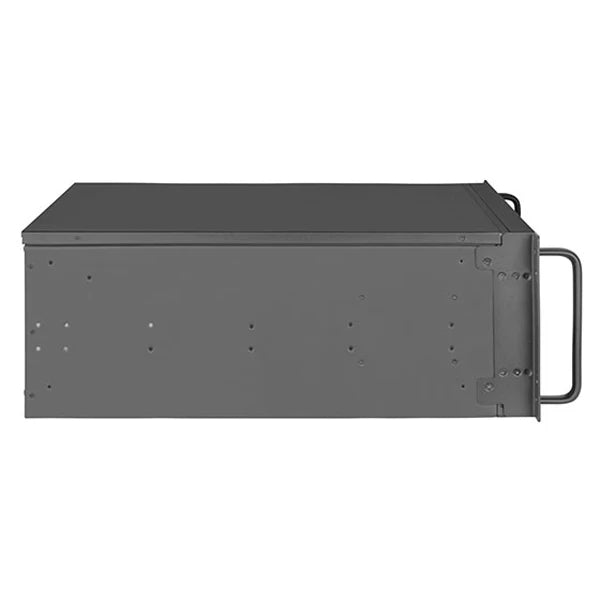 SILVERSTONE RM42-502 EATX Mid Tower Cabinet (Black)