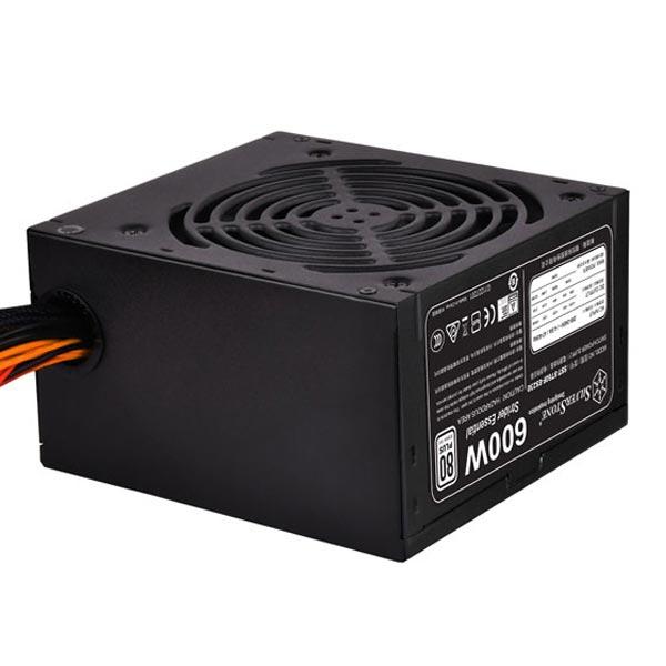 SILVERSTONE SST ST60F ES230 600W 80+ White Non Modular ATX 2.0 Power Supply