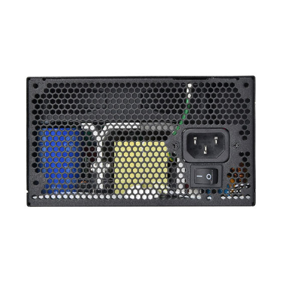 SILVERSTONE ST 1000 PTS 1000W 80+ Platinum Fully Modular ATX 2.0 Power Supply