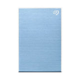 SEAGATE One Touch 4TB External HDD ( Light blue )