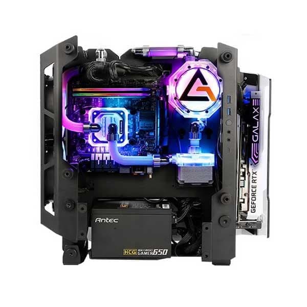 ANTEC Striker ITX Mini Tower Cabinet (Black)