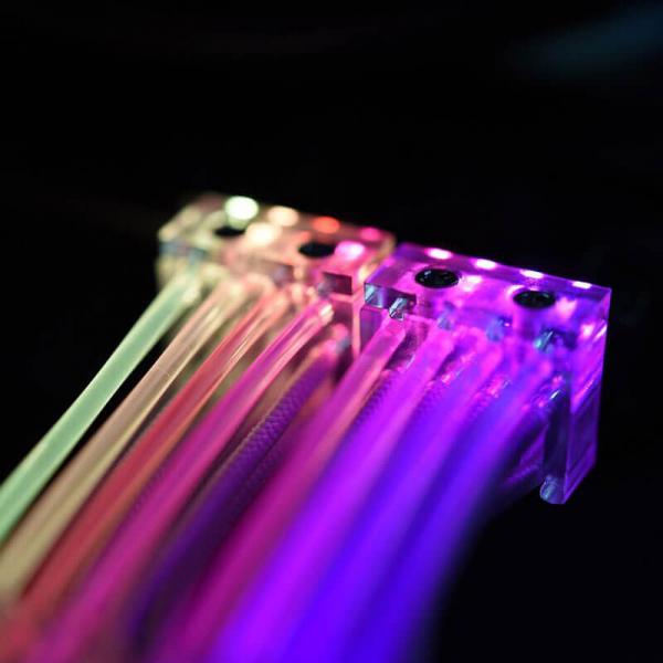 LIAN LI Strimer 8 Pin Extension Cable