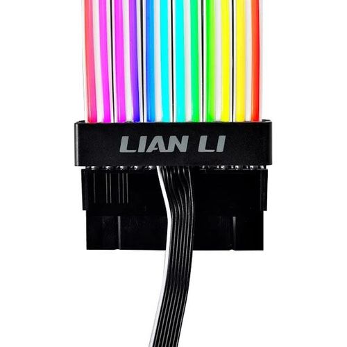 LIAN LI Strimer Plus V2 24-Pin ARGB Motherboard Extension Cable