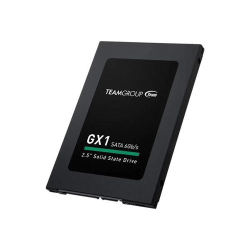 TEAMGROUP GX1 240GB 2.5 SATA SATA 3 Internal Solid State Drive (SSD)