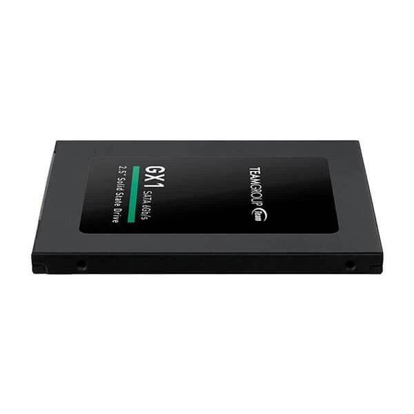 TEAM GROUP GX1 480GB 2.5 SATA SATA 3 Internal Solid State Drive (SSD)